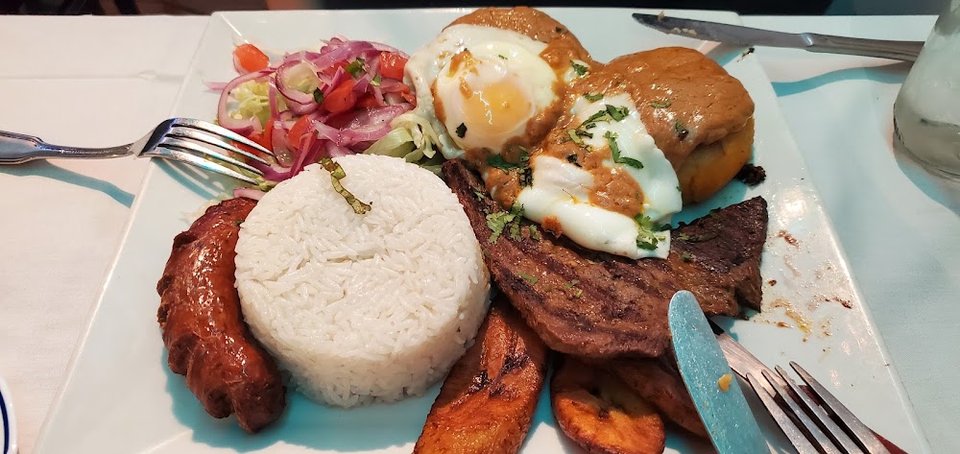 Churrasco Ecuatoriano