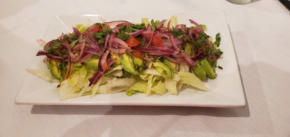 Avocado Salad