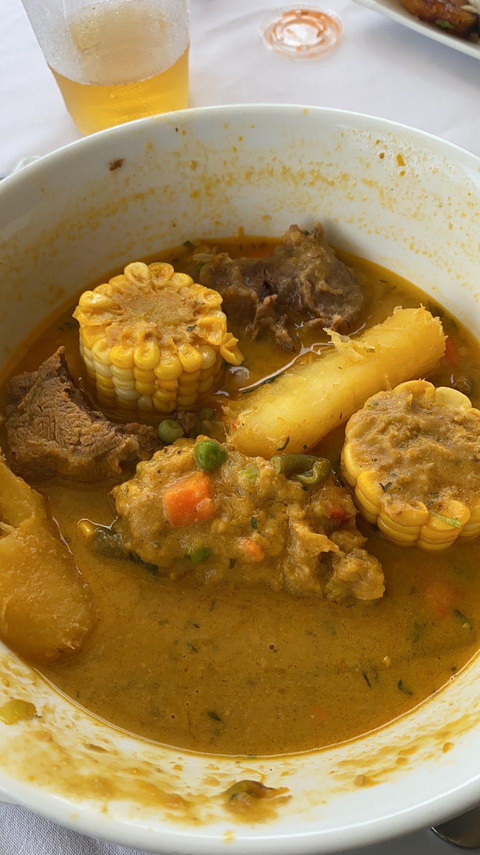Caldo De Bola