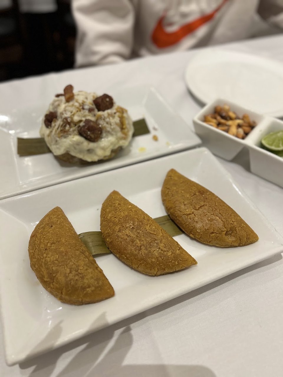 Empanadas de Verde